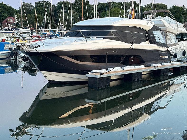 Jeanneau Prestige 420 S – Bild 2