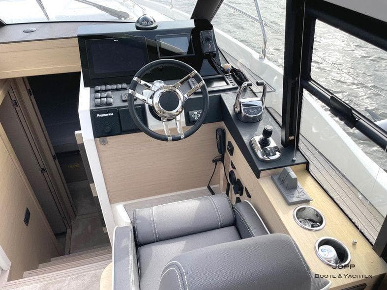 Jeanneau Prestige 420 S – Bild 4