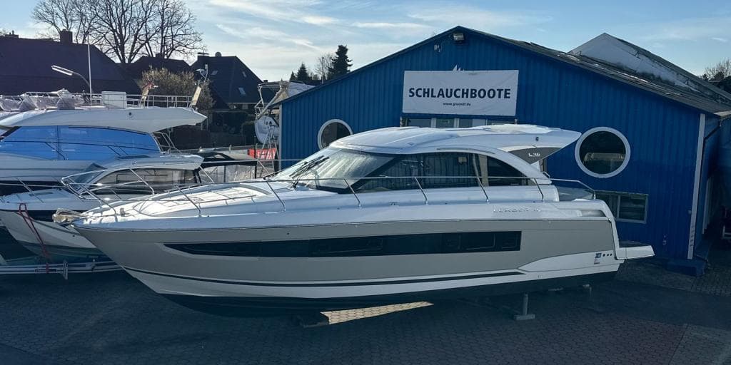 Jeanneau Leader 46 – Bild 2