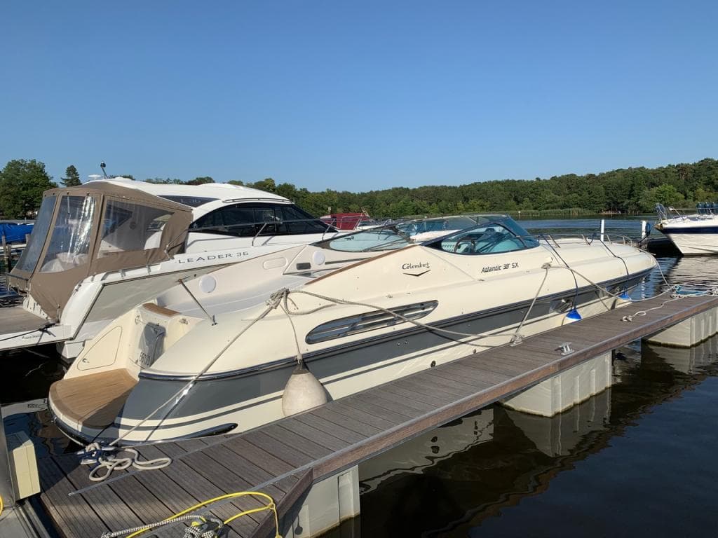 Colombo 38 Atlantic sx