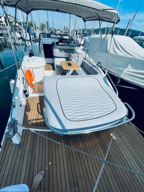 Cranchi E30 Endurance – Bild 9