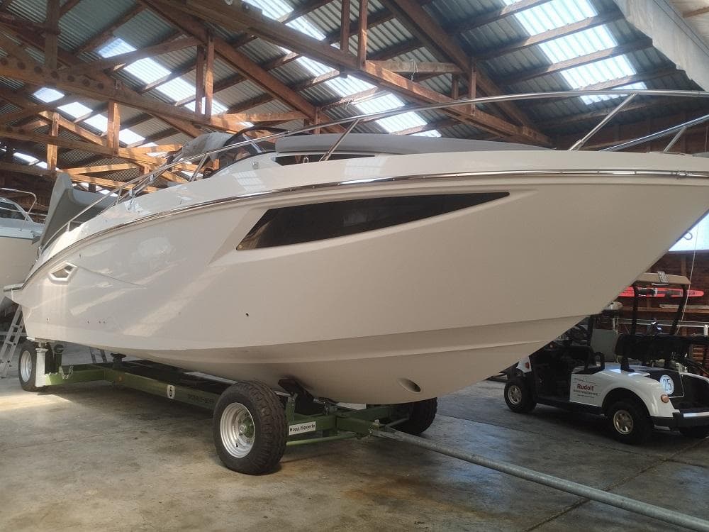 Cranchi E30 Endurance – Bild 2