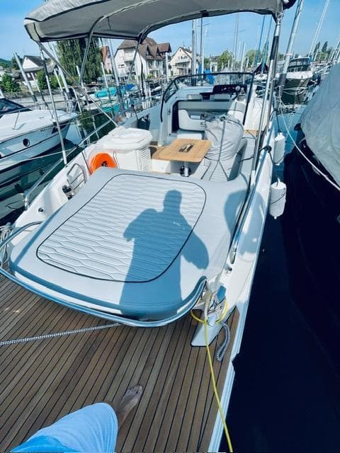 Cranchi E30 Endurance – Bild 6