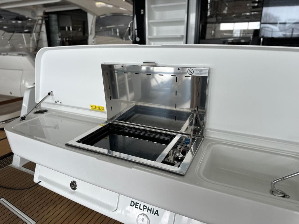 Delphia 11 FlyLounge – Bild 5