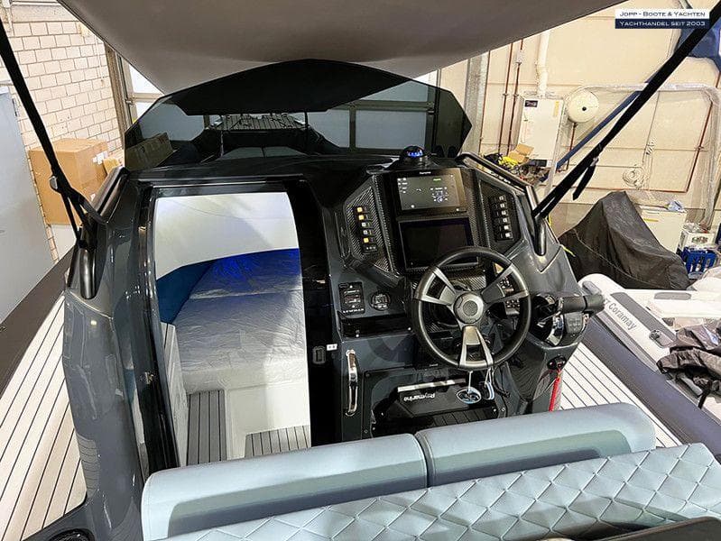 Pischel Ribline GTO 8,5 Nighthawk – Bild 6