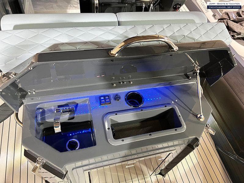 Pischel Ribline GTO 8,5 Nighthawk – Bild 8