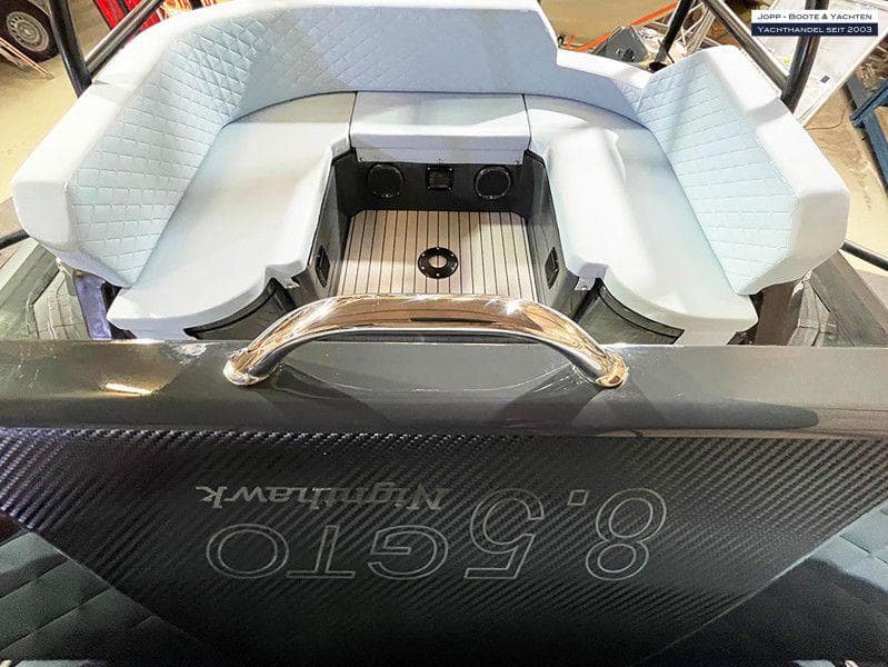 Pischel Ribline GTO 8,5 Nighthawk – Bild 10