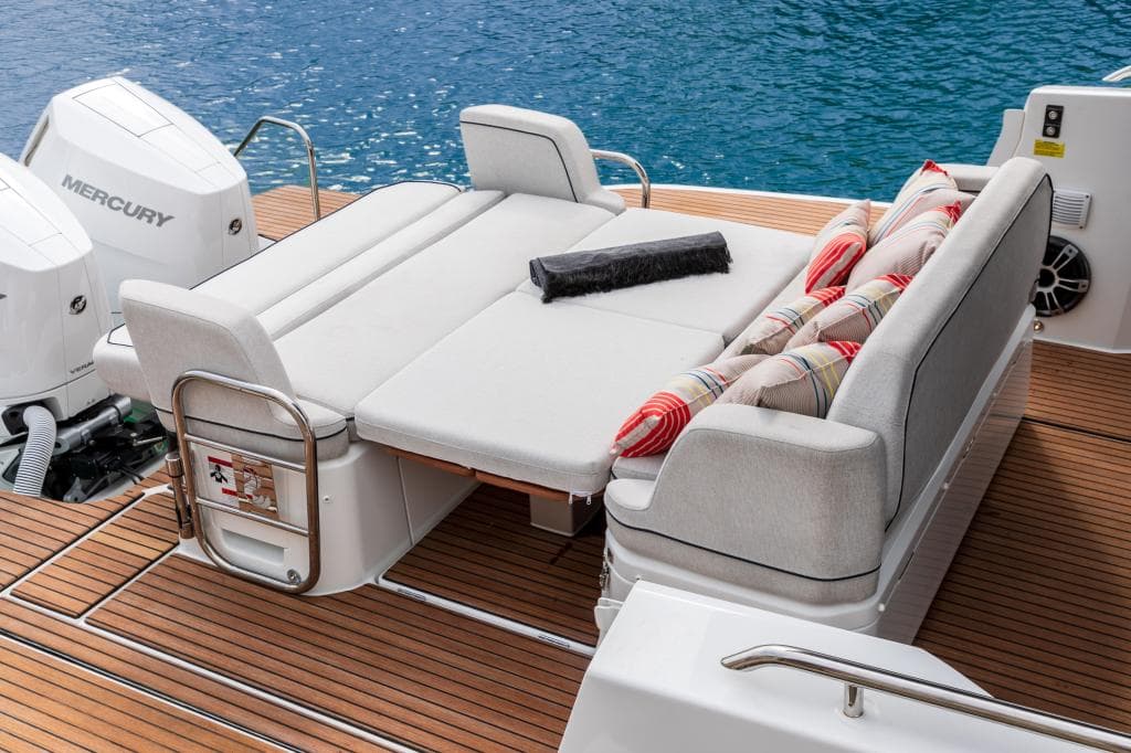 Beneteau Gran Turismo 35 – Bild 5