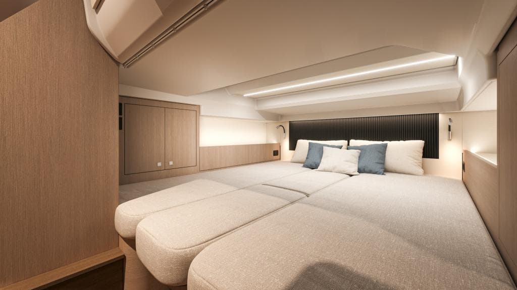 Beneteau Gran Turismo 35 – Bild 9