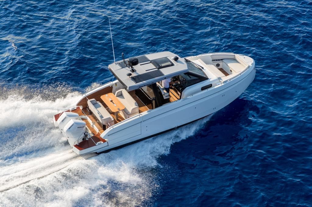 Beneteau Gran Turismo 35 – Bild 2