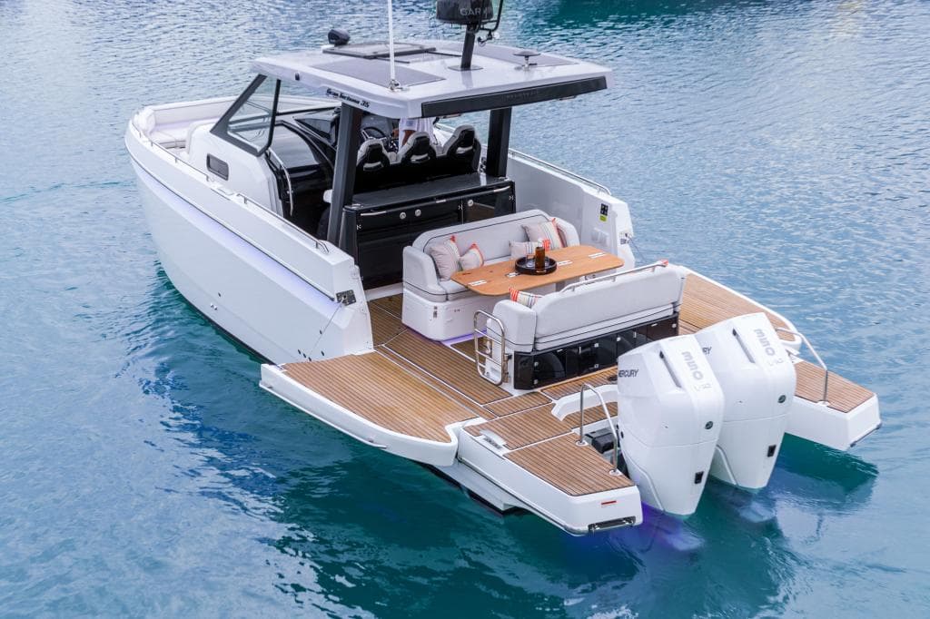 Beneteau Gran Turismo 35 – Bild 3
