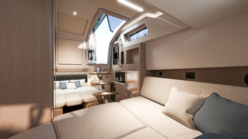 Beneteau Gran Turismo 35 – Bild 7