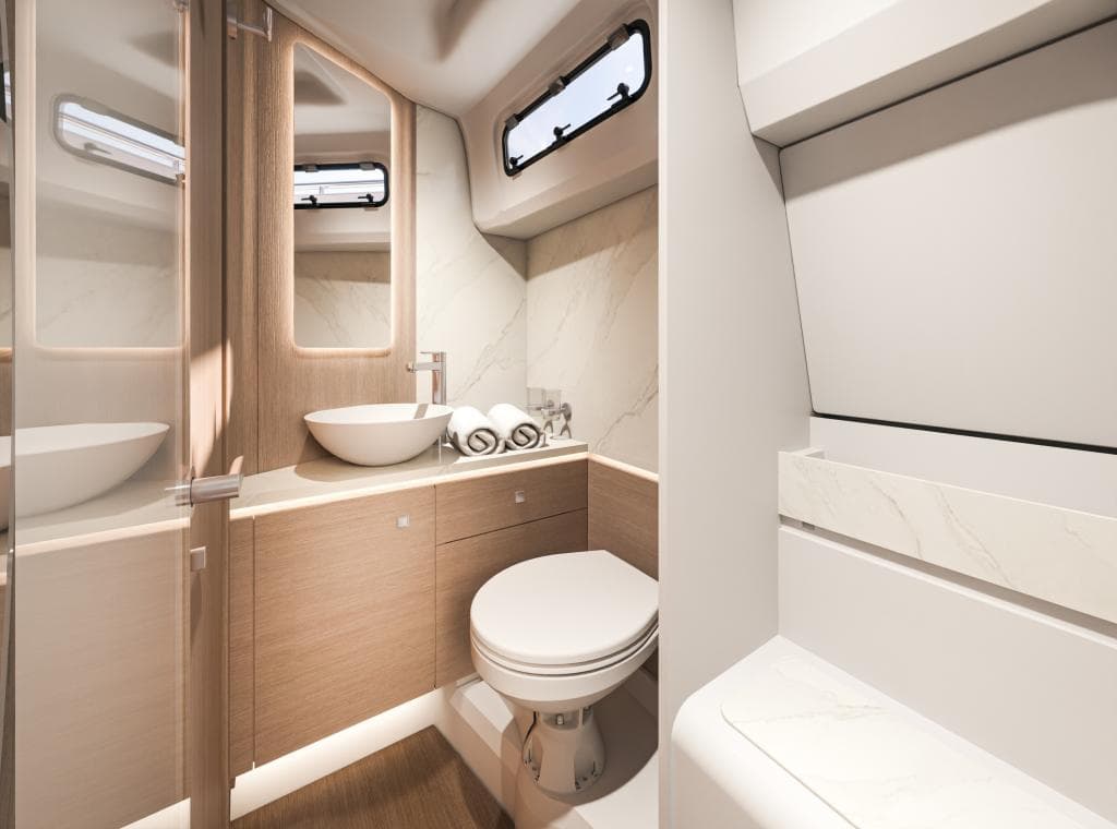 Beneteau Gran Turismo 35 – Bild 8