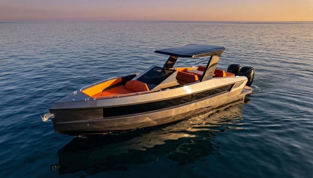Futuro ZX30 mit Bodenseezulassung – Bild 2