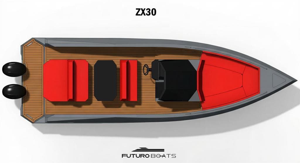 Futuro ZX30 mit Bodenseezulassung – Bild 4