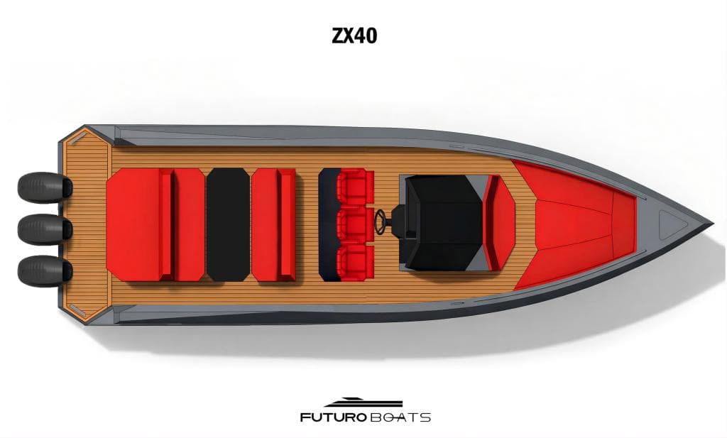 Futuro ZX40 – Bild 4