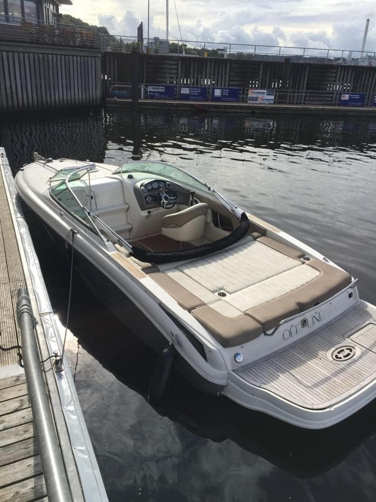 Sea Ray 240 SSE Limited Edition – Bild 7