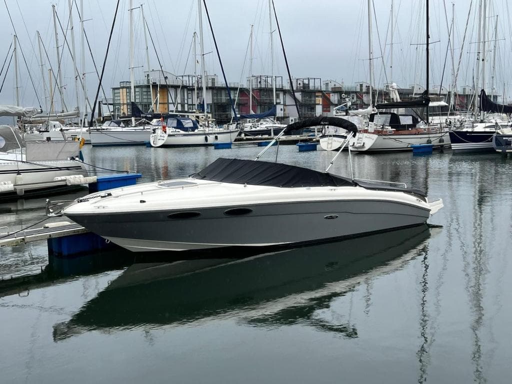 Sea Ray 240 SSE Limited Edition – Bild 4
