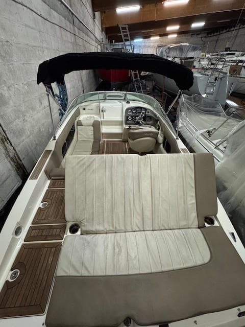 Sea Ray 240 SSE Limited Edition – Bild 9