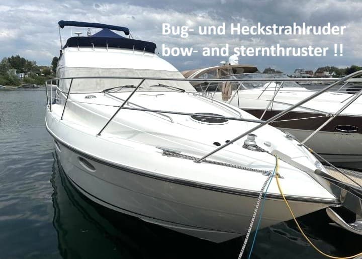 Fairline Phantom 42