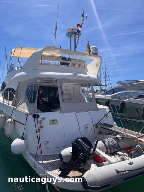 Colvic Sunquest 60 – Bild 2