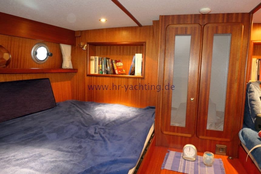 Linssen Dutch Sturdy 320 *reduziert* – Bild 8