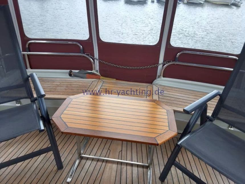 Linssen Dutch Sturdy 320 *reduziert* – Bild 2