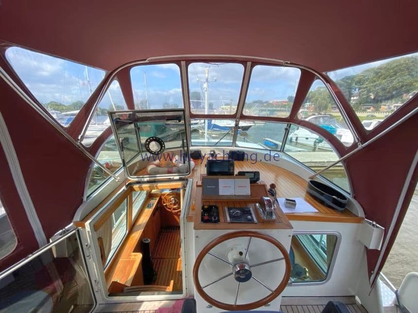 Linssen Dutch Sturdy 320 *reduziert* – Bild 3