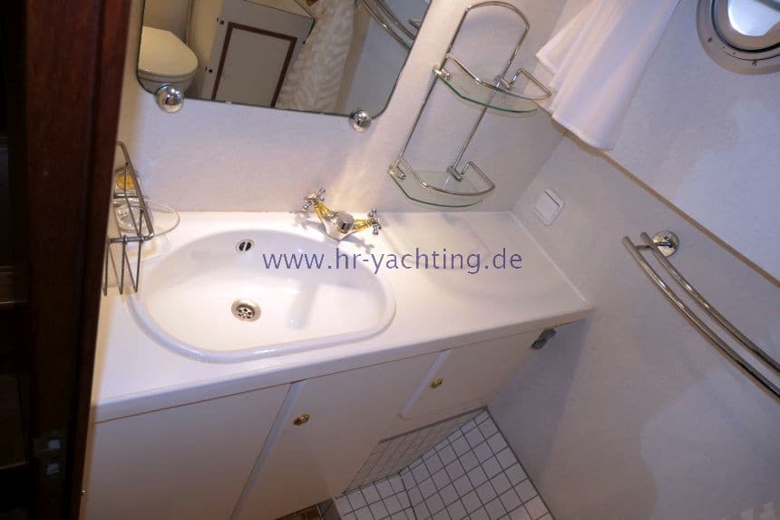 Linssen Dutch Sturdy 320 *reduziert* – Bild 10