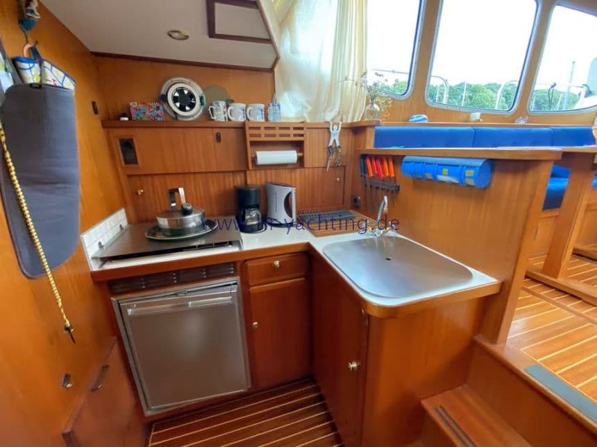 Linssen Dutch Sturdy 320 *reduziert* – Bild 6