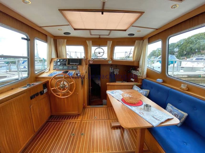 Linssen Dutch Sturdy 320 *reduziert* – Bild 4