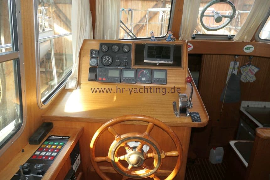 Linssen Dutch Sturdy 320 *reduziert* – Bild 5