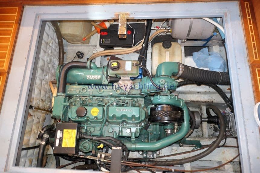 Linssen Dutch Sturdy 320 *reduziert* – Bild 12