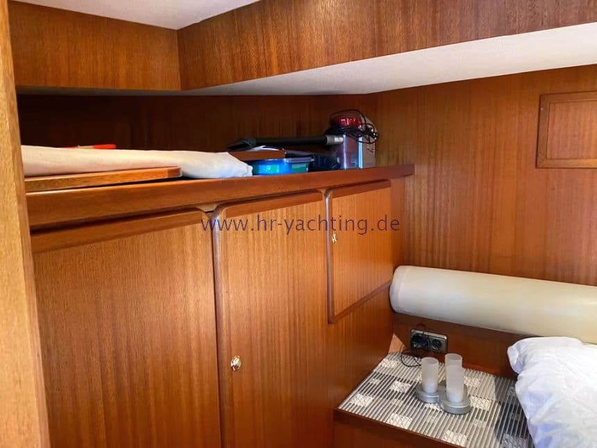 Linssen Dutch Sturdy 320 *reduziert* – Bild 7