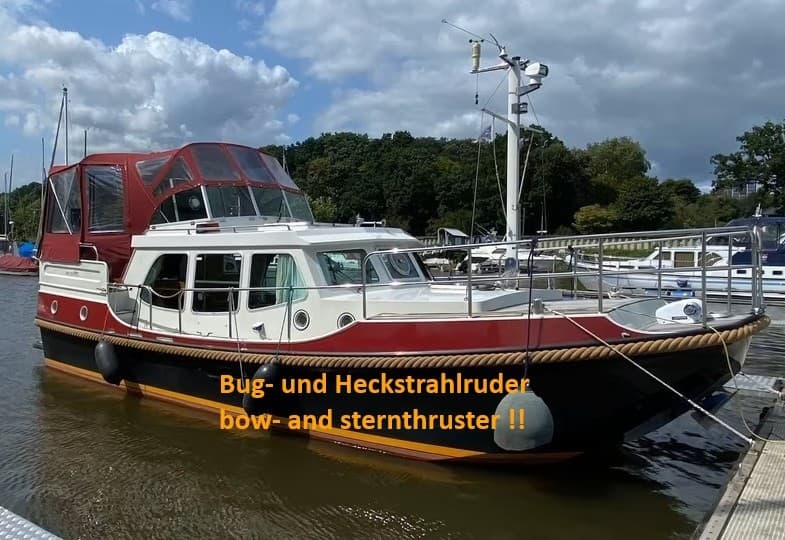 Linssen Dutch Sturdy 320 *reduziert*
