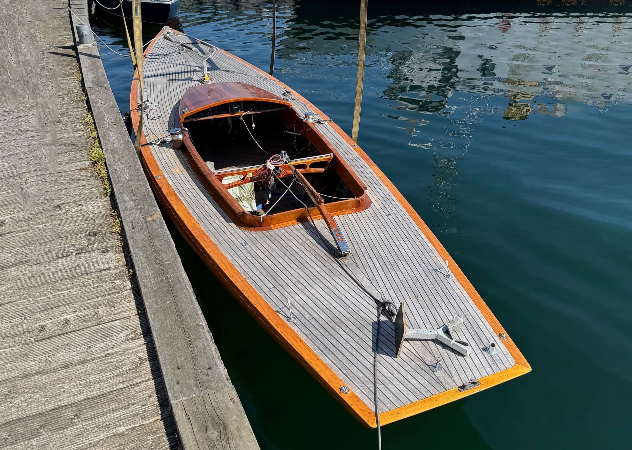 Classic International Dragon – Bild 10