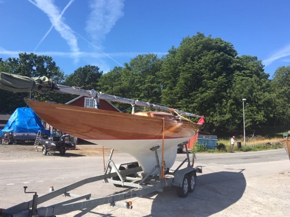 Classic International Dragon – Bild 7