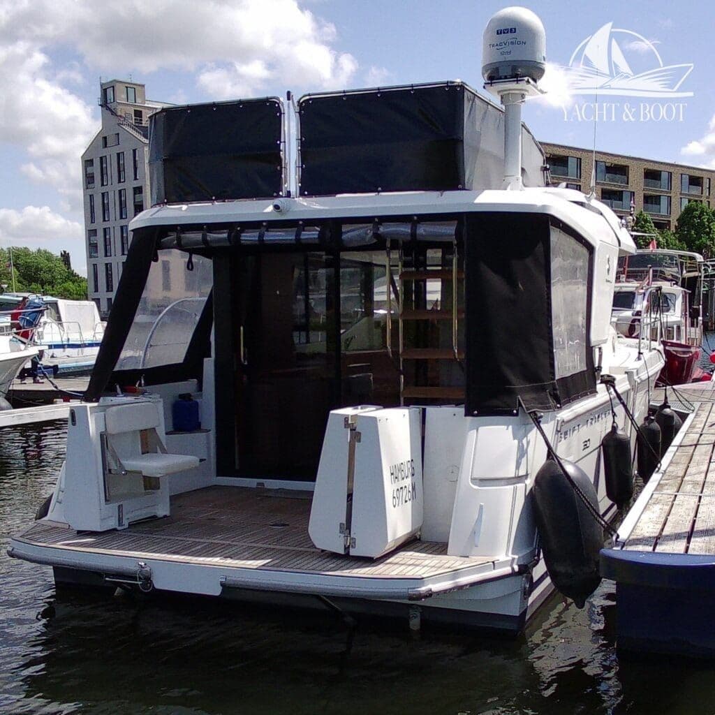 Beneteau Swift Trawler 30 | Baujahr 2020 – Bild 12