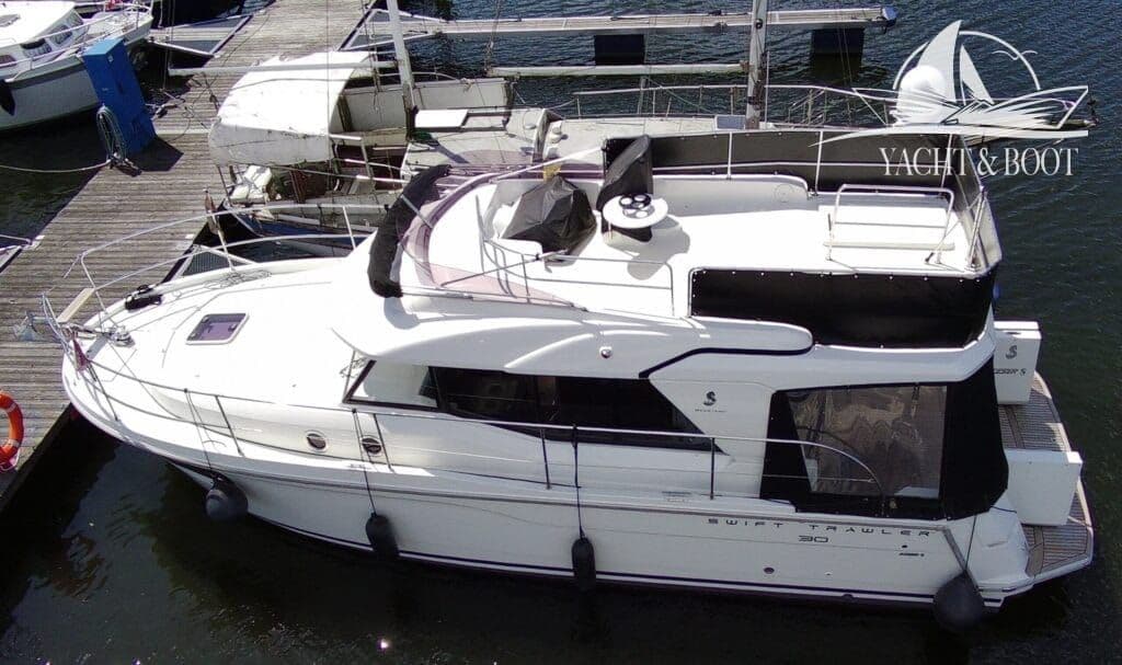 Beneteau Swift Trawler 30 | Baujahr 2020 – Bild 11