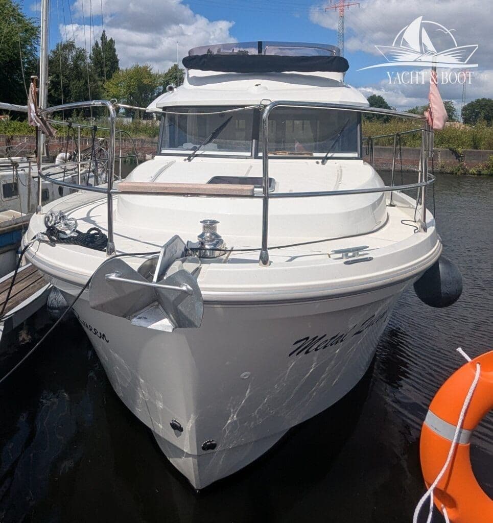 Beneteau Swift Trawler 30 | Baujahr 2020 – Bild 15