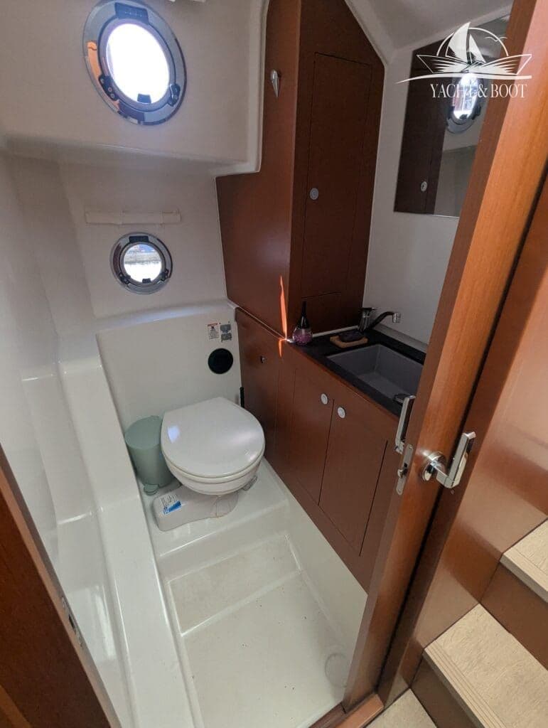 Beneteau Swift Trawler 30 | Baujahr 2020 – Bild 10