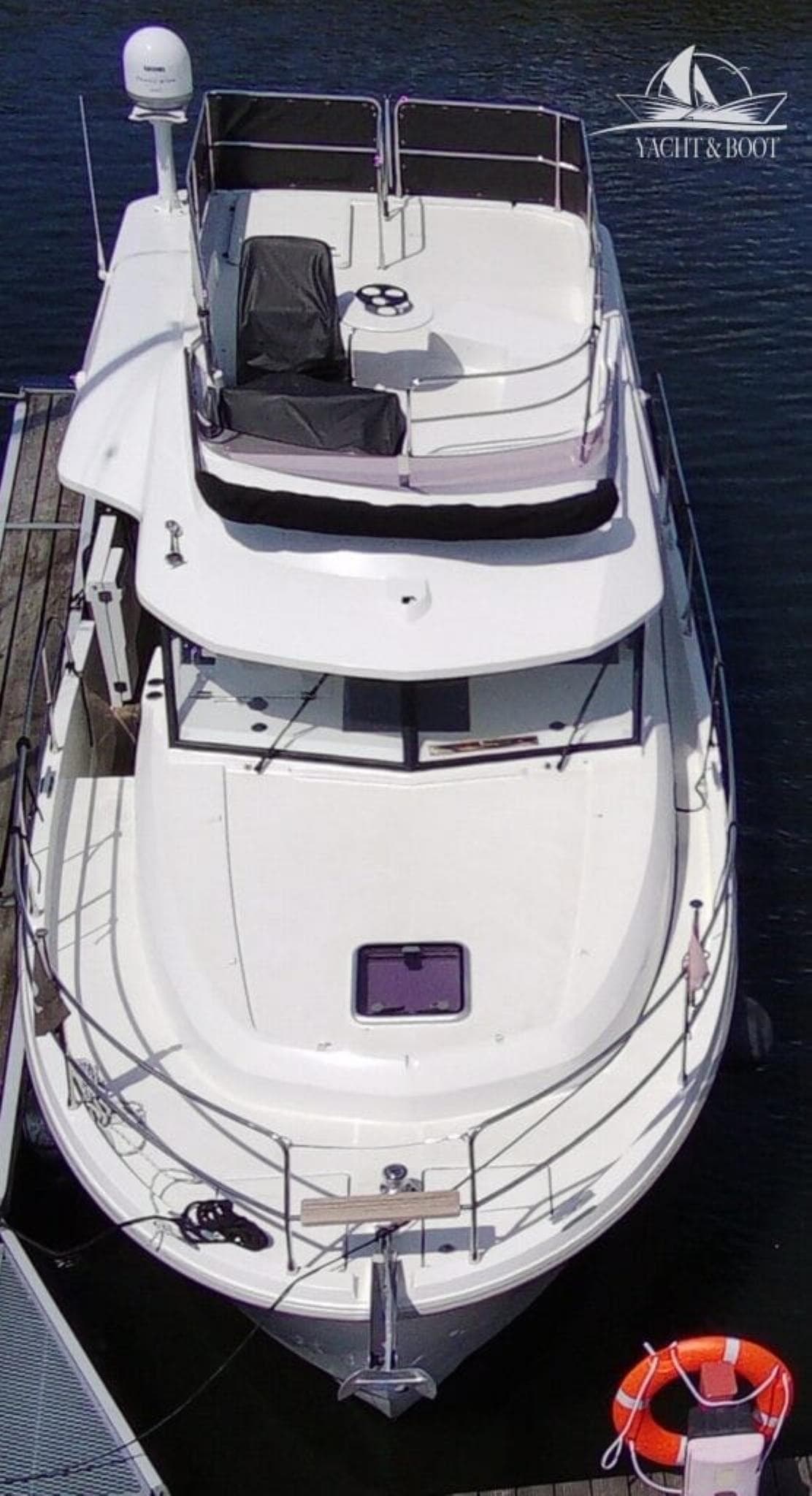 Beneteau Swift Trawler 30 | Baujahr 2020 – Bild 14