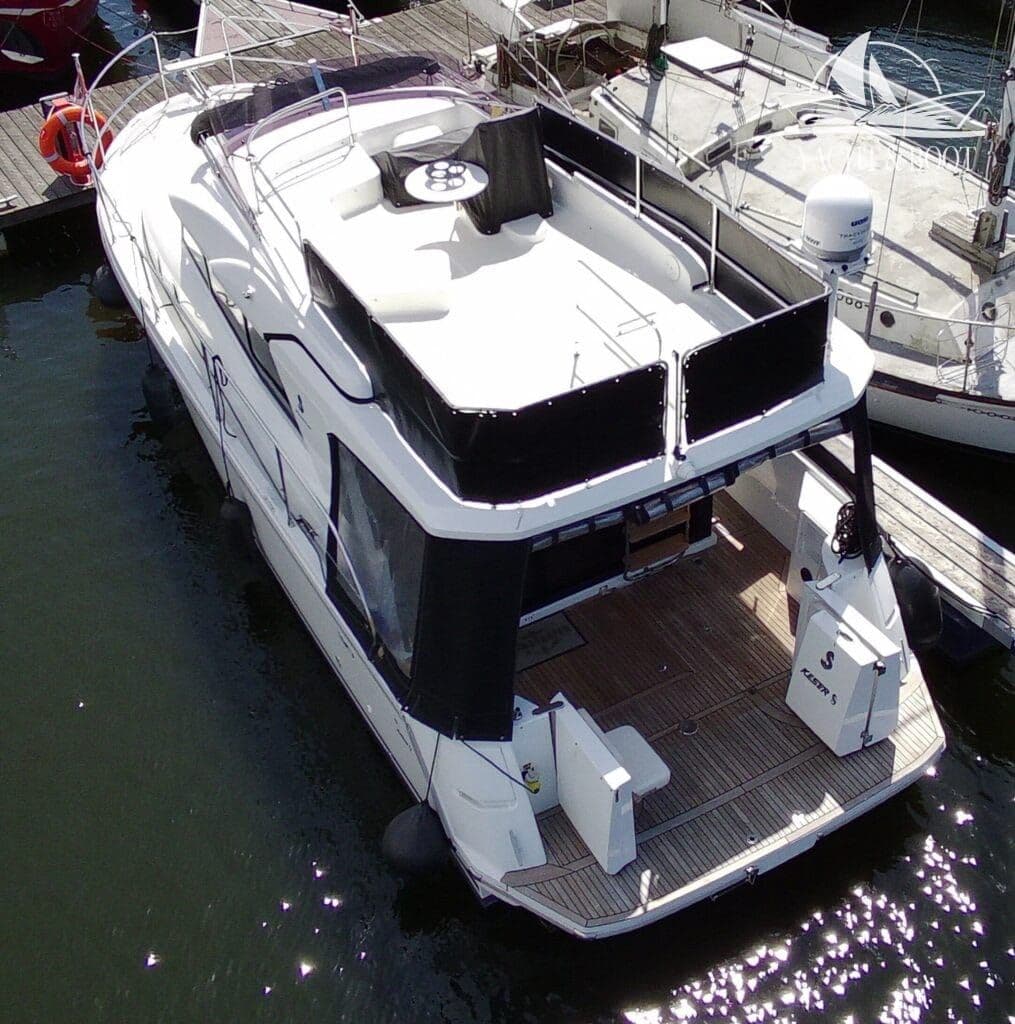 Beneteau Swift Trawler 30 | Baujahr 2020 – Bild 2