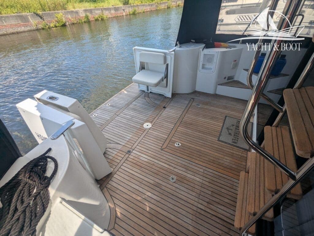 Beneteau Swift Trawler 30 | Baujahr 2020 – Bild 4