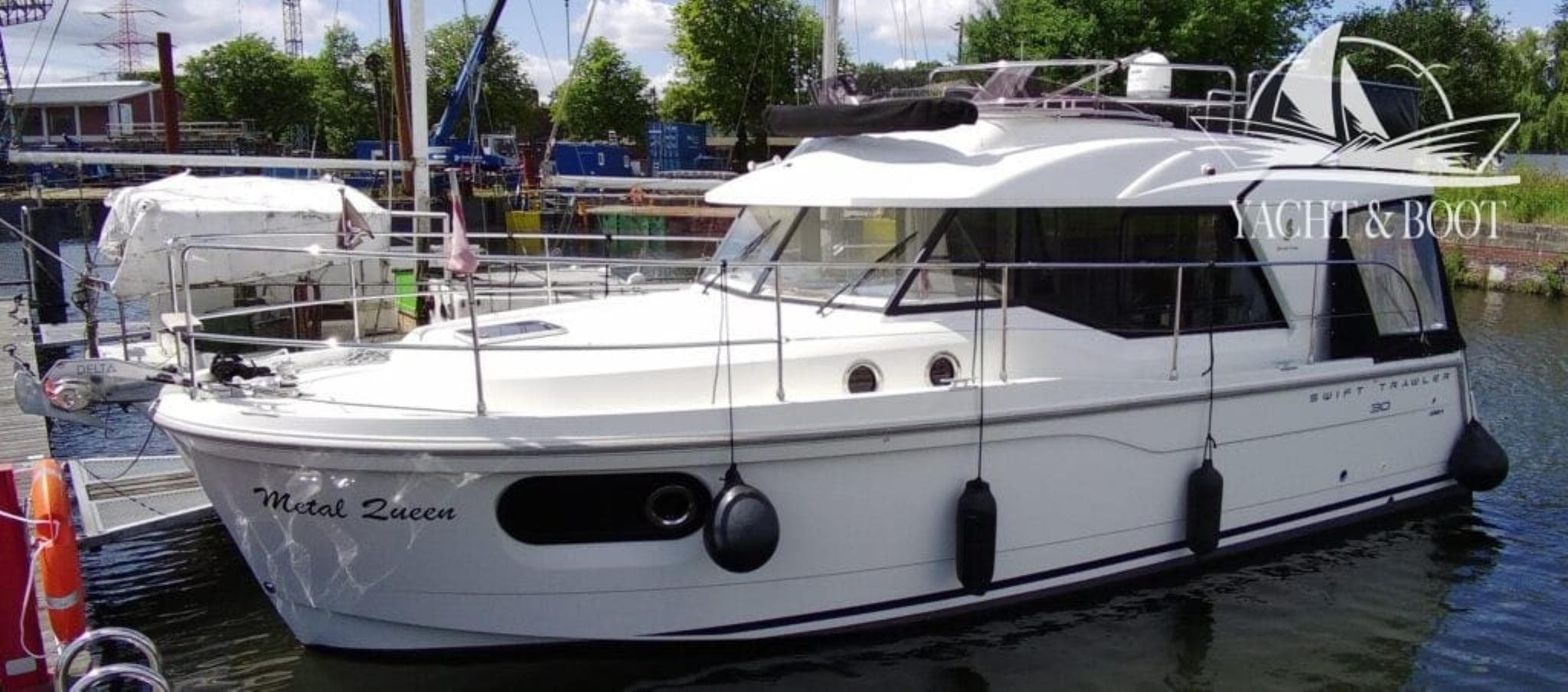 Beneteau Swift Trawler 30 | Baujahr 2020