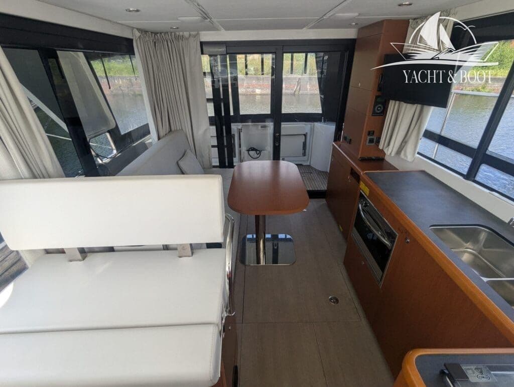 Beneteau Swift Trawler 30 | Baujahr 2020 – Bild 17