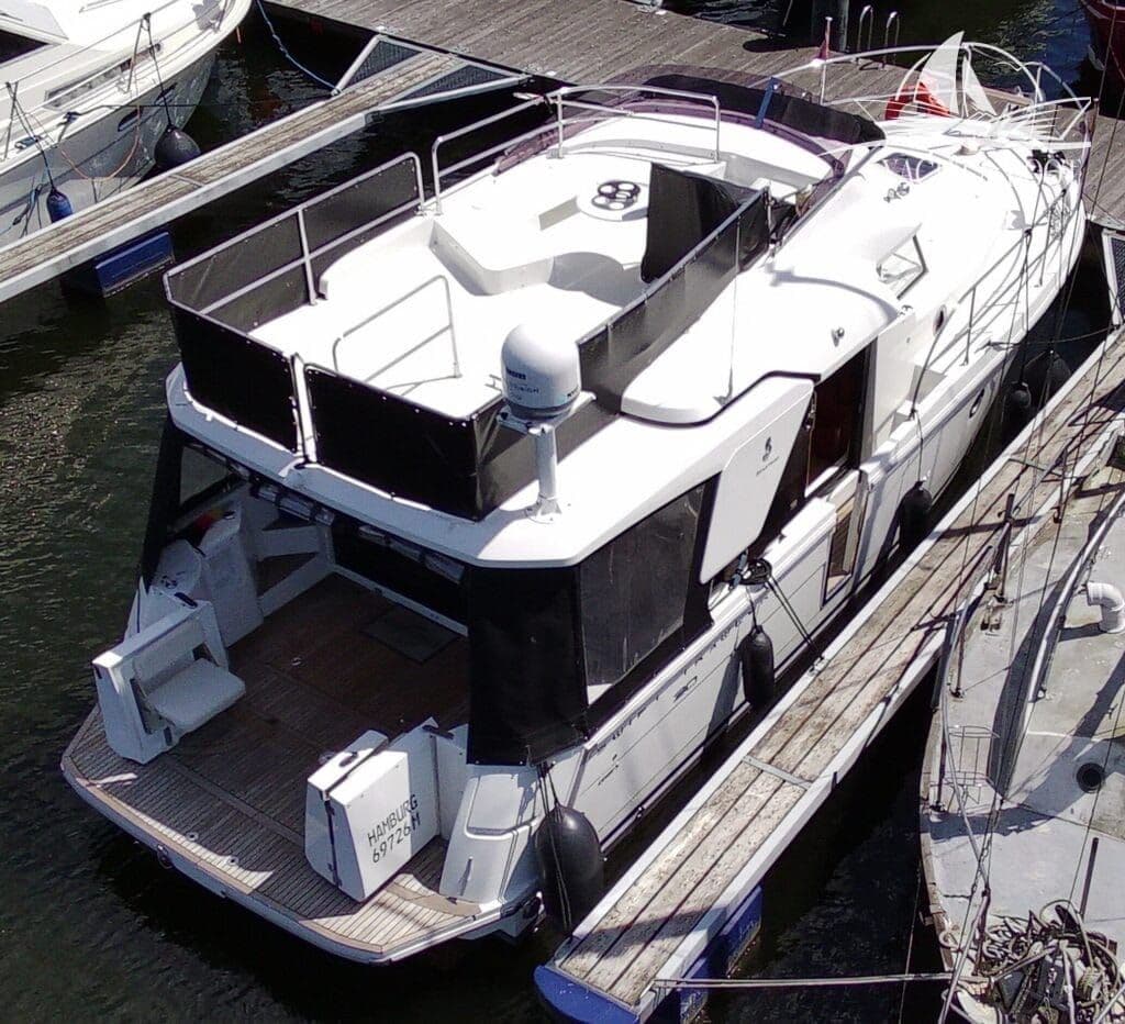 Beneteau Swift Trawler 30 | Baujahr 2020 – Bild 13