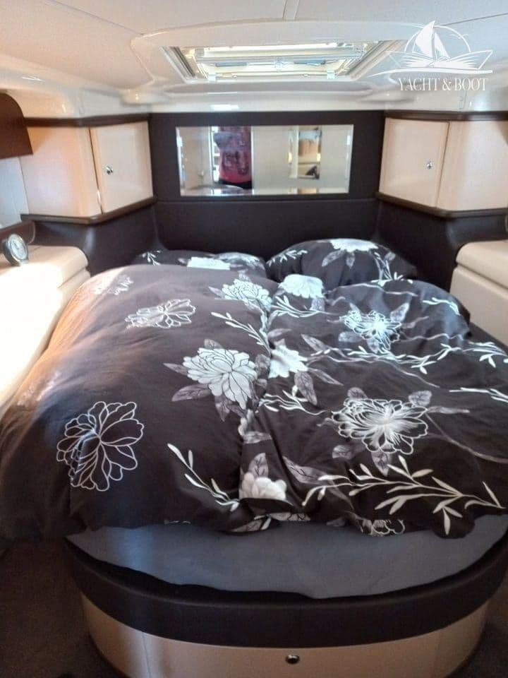 Sealine F 42 | 740 PS Flybridge-Yacht, nur Süßwasser – Bild 14
