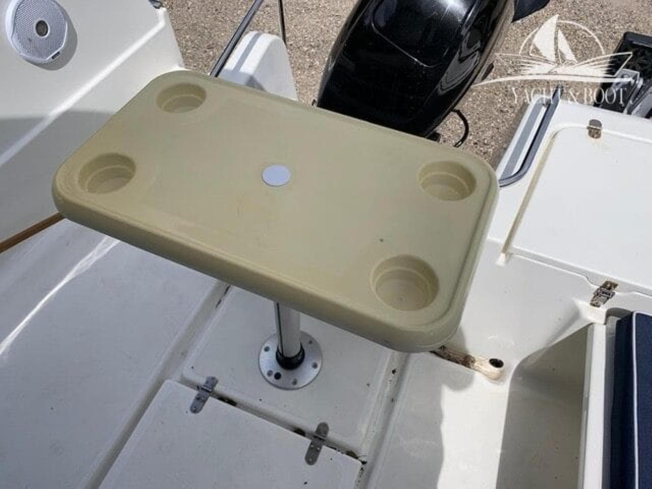 Pilothouse 540 | 180 Std., inkl. Trailer – Bild 9