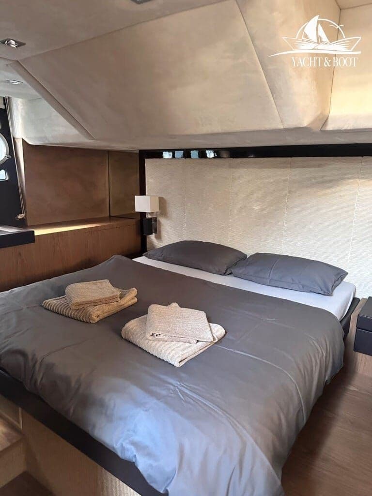 Sessa Fly 54 | IPS-Antrieb I 1.400 PS – Bild 6